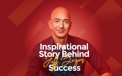 Inspirational Story Behind Jeff Bezos Success