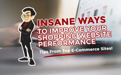 6 INSANE Ways To Improve Your Shopping Website Performance (Tips From Top E-Commerce Sites!)