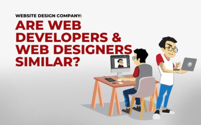 Are Web Developers & Web Designers Similar? Here’s What You Should Know